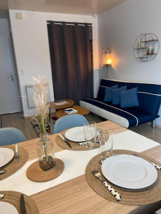 Le Saint-Amour Appartement Classe 2 Etoiles Eksteriør billede