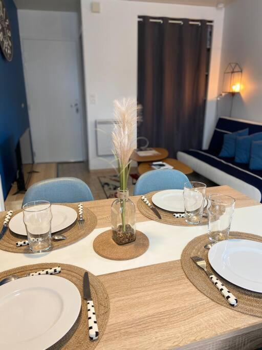Le Saint-Amour Appartement Classe 2 Etoiles Eksteriør billede
