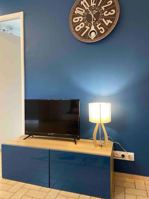 Le Saint-Amour Appartement Classe 2 Etoiles Eksteriør billede