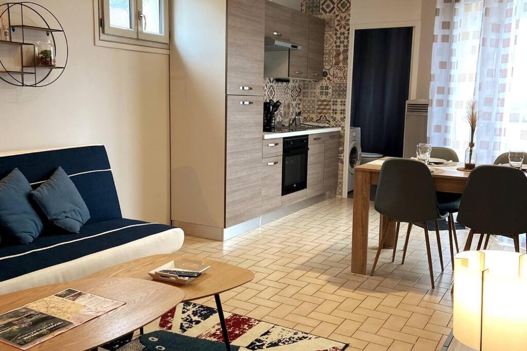 Le Saint-Amour Appartement Classe 2 Etoiles Eksteriør billede