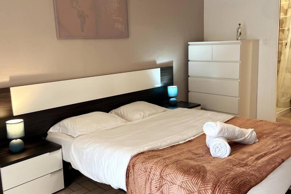 Le Saint-Amour Appartement Classe 2 Etoiles Eksteriør billede
