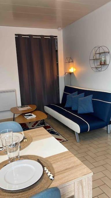 Le Saint-Amour Appartement Classe 2 Etoiles Eksteriør billede